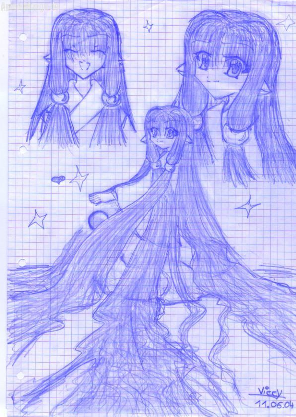 Ein Mädchen for Kai