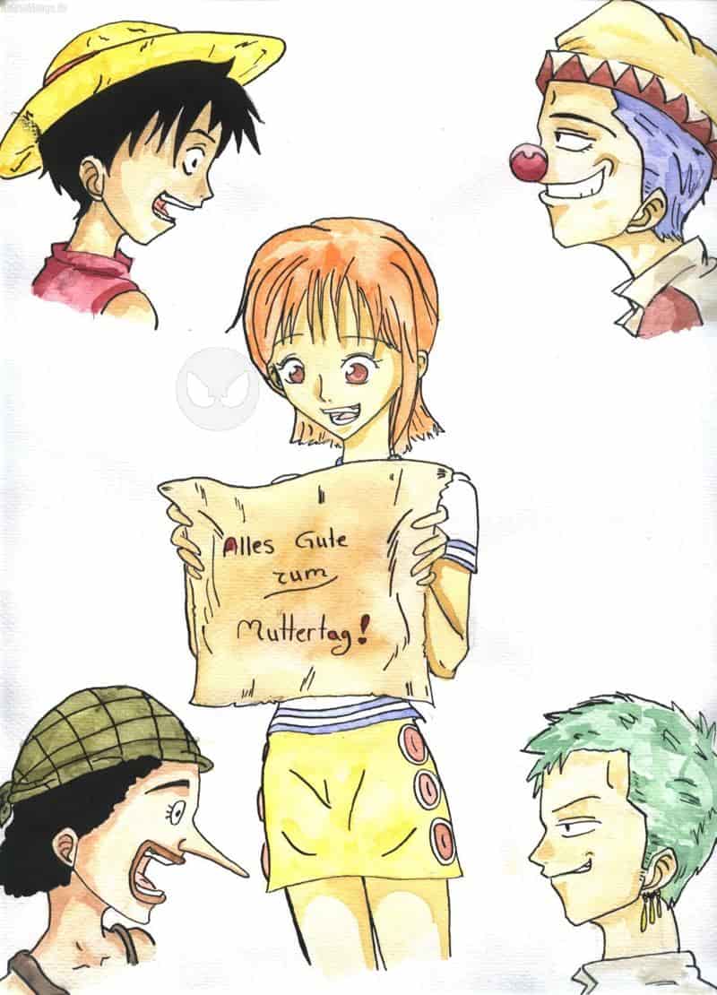 _~Alles Gute zum Muttertag~_