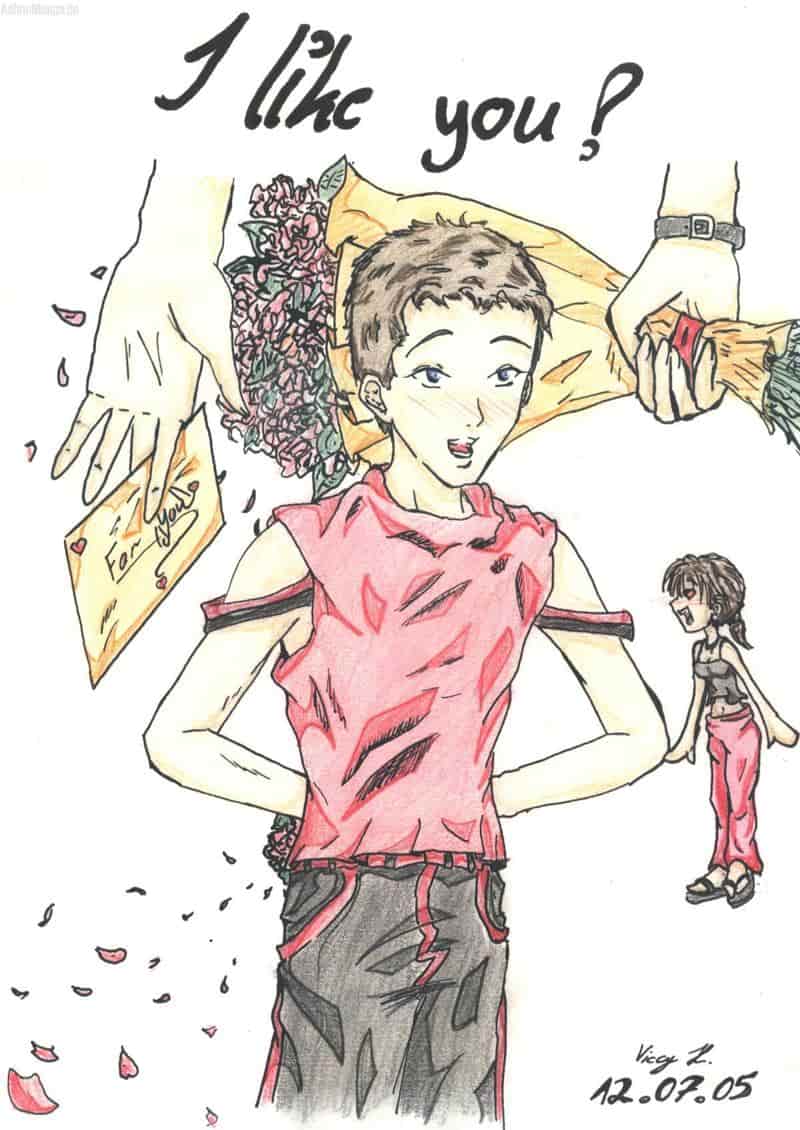 ~*I LIKE YOU !!!*~ ^///^