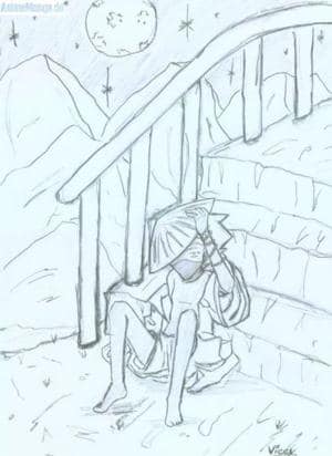 Kakashi als sexy mönch ^-^