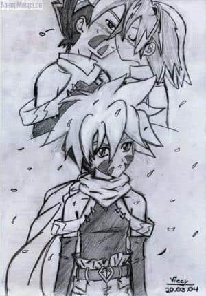 Kai and Kai ^-^ for Kai