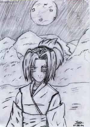 Hiroshi for sango ^-^