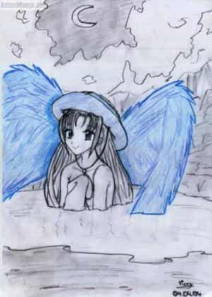 BlueAngel meine große schwester ^-^