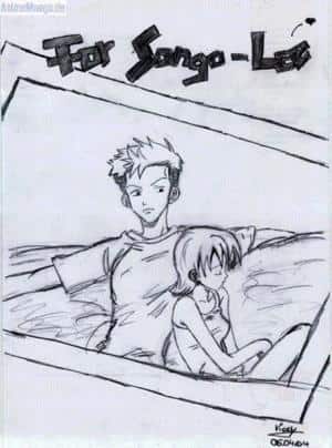 ein bildal für sango ^-^