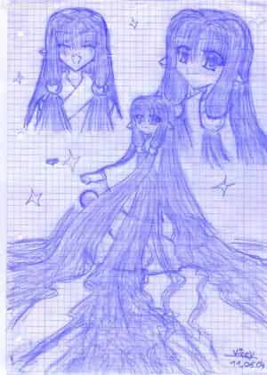 Ein Mädchen for Kai