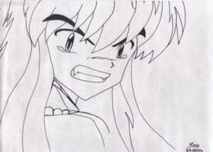 und noch ein inu-san