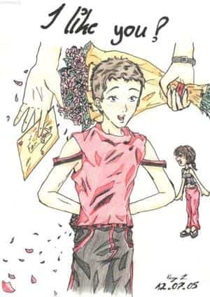 ~*I LIKE YOU !!!*~ ^///^