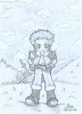 Brian als chibi ^-^