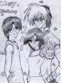 HAPPY BIRTHDAY KAIIIII!!!!! ^0^