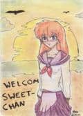 WELCOME SWEET-CHAN!!!! ^0^ *knuddel*