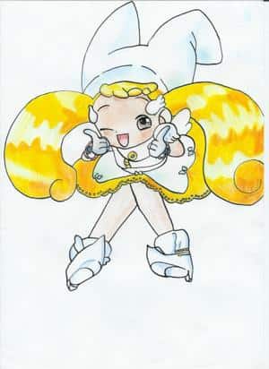 Oajamajo Doremi Colo