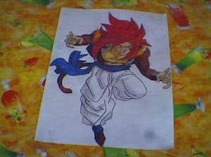 Gogeta SSJ4