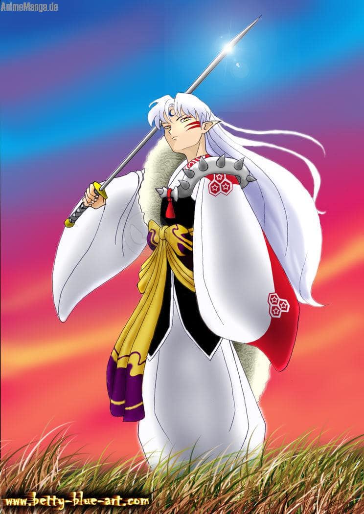 "Sesshomaru"