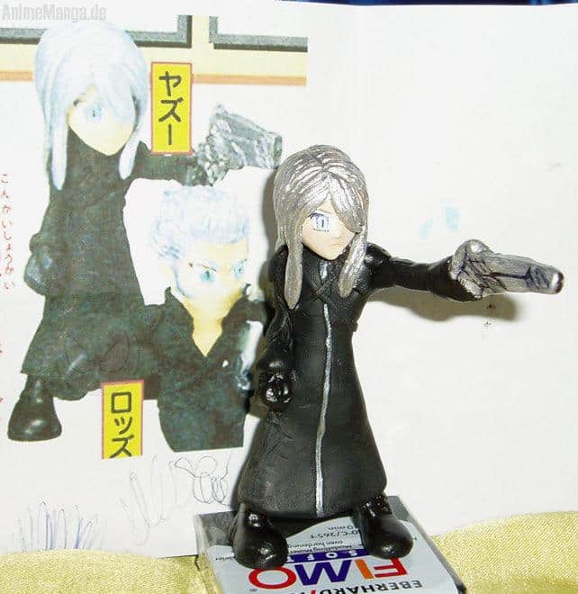 Fimo Yazoo, deformed/chibi (Bandai)