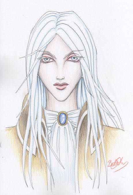 &quot;Celestin&quot; (mein Vampir aus Manga)