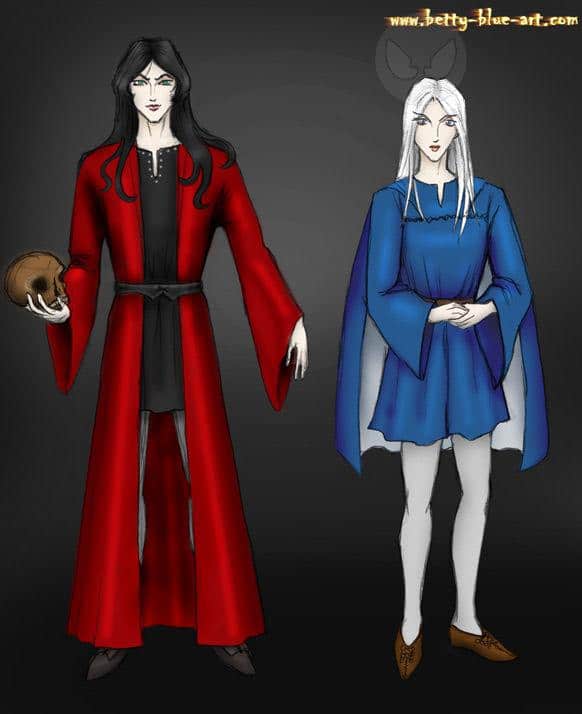 Laferté und Celestin