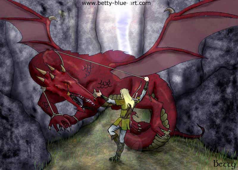 &quot;Fafnirs Klamm&quot;