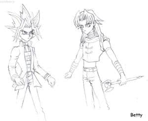 "Yami und Marik"