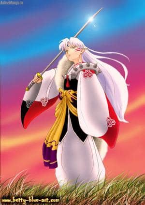 "Sesshomaru / Sesshoumaru" (überarbeitet)