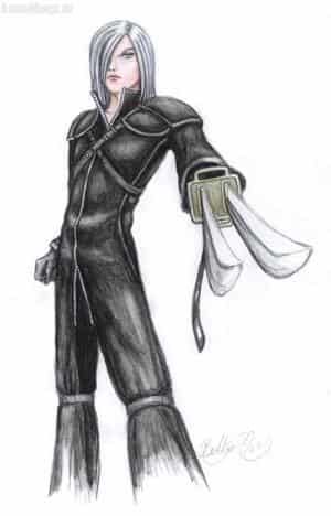 "Kadaj aus meiner Erinnerung"