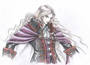 Alucard Tepes von Castlevania?