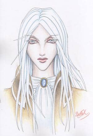 "Celestin" (mein Vampir aus Manga)