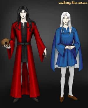 Laferté und Celestin