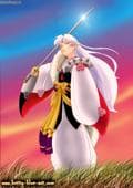 &amp;quot;Sesshomaru / Sesshoumaru&amp;quot; (&amp;uuml;berarbeitet)