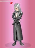 "Meiner!" Yazoo & Sephiroth-Chibi