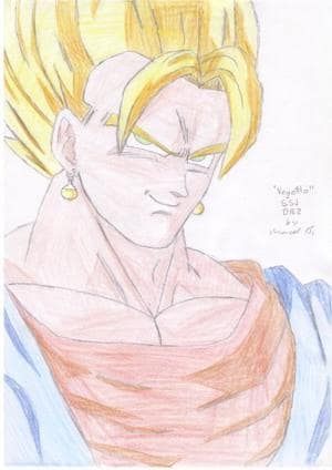Vegetto SSJ