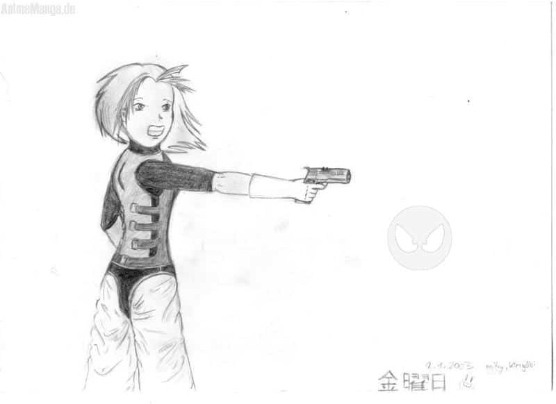 3...2...1...Schiess!