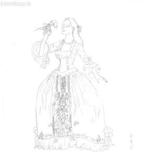 adelige Adelfrau O.o