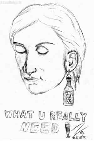 What U really need is Z-Beer