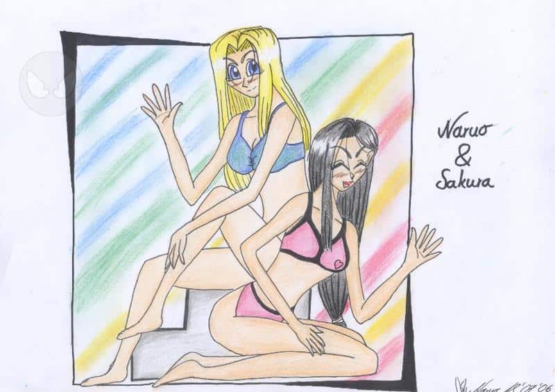 Zu viel Strand im Kopf...