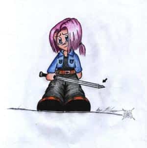 Chibi Trunks