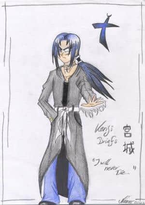 Wieder mein kenji xD