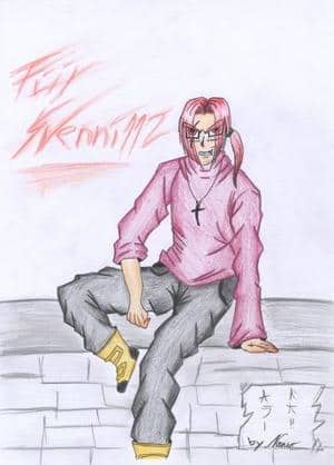 Ein Trunks für Svenni112 ^-^