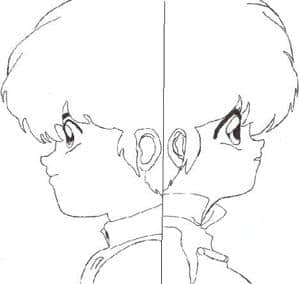 Ranma und Ranma