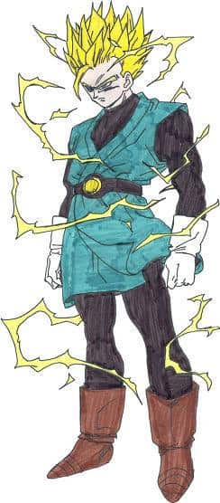 SSJ-Gohan