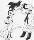 goku+Freezer