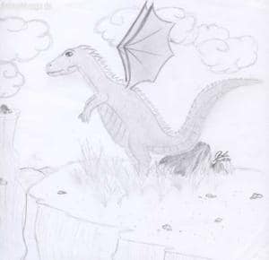 wieder mal n´ drachen
