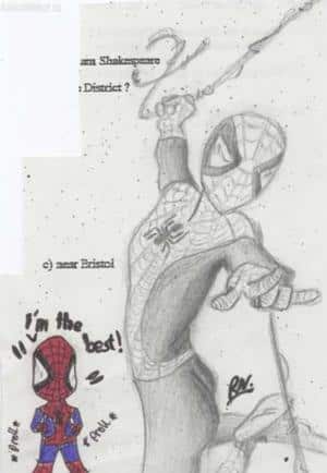 Spiderman