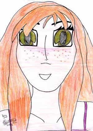 Linda (die auf dem bild sieht aus wie ne freundin von mir )