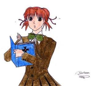 weiß nicht wie die heißt