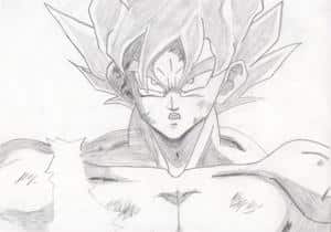 Son Goku SSj