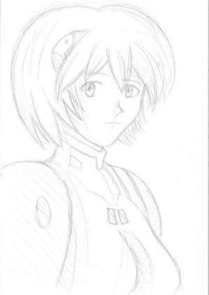 ich bastel mir ein NGE-Bild Teil 2