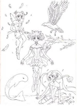 Tokyo mew mew