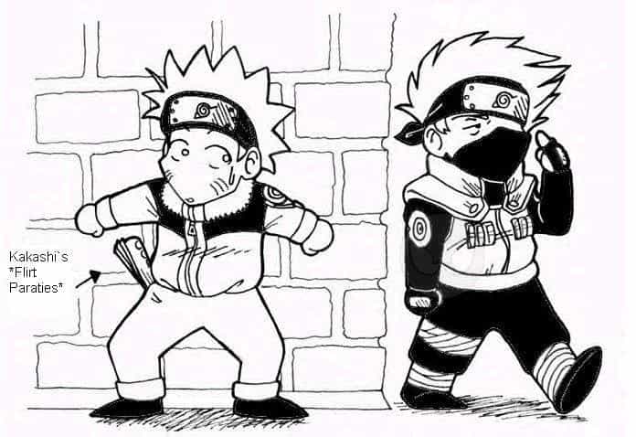Kakashi`s Suche