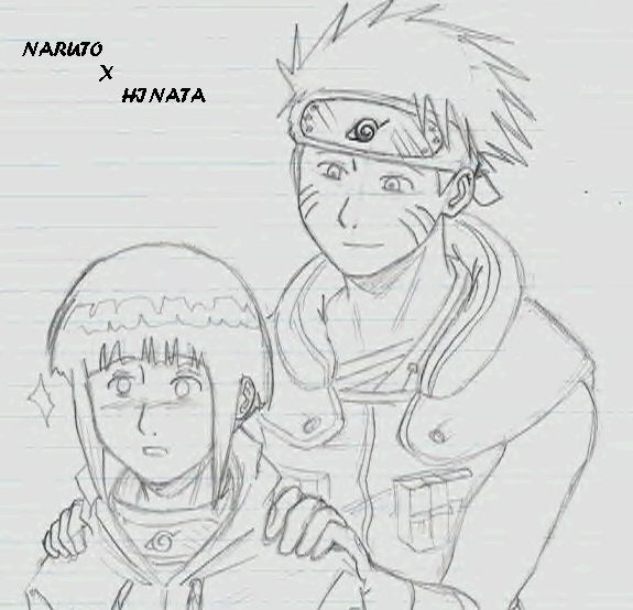 HINATA X NARUTO