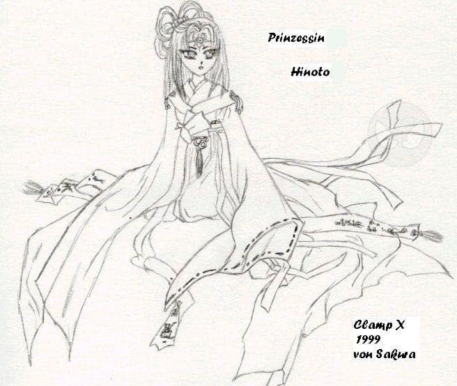 Prinzessin Hinoto